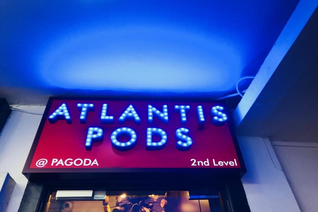 Atlantis Pods @ Chinatown Singapura Exterior foto